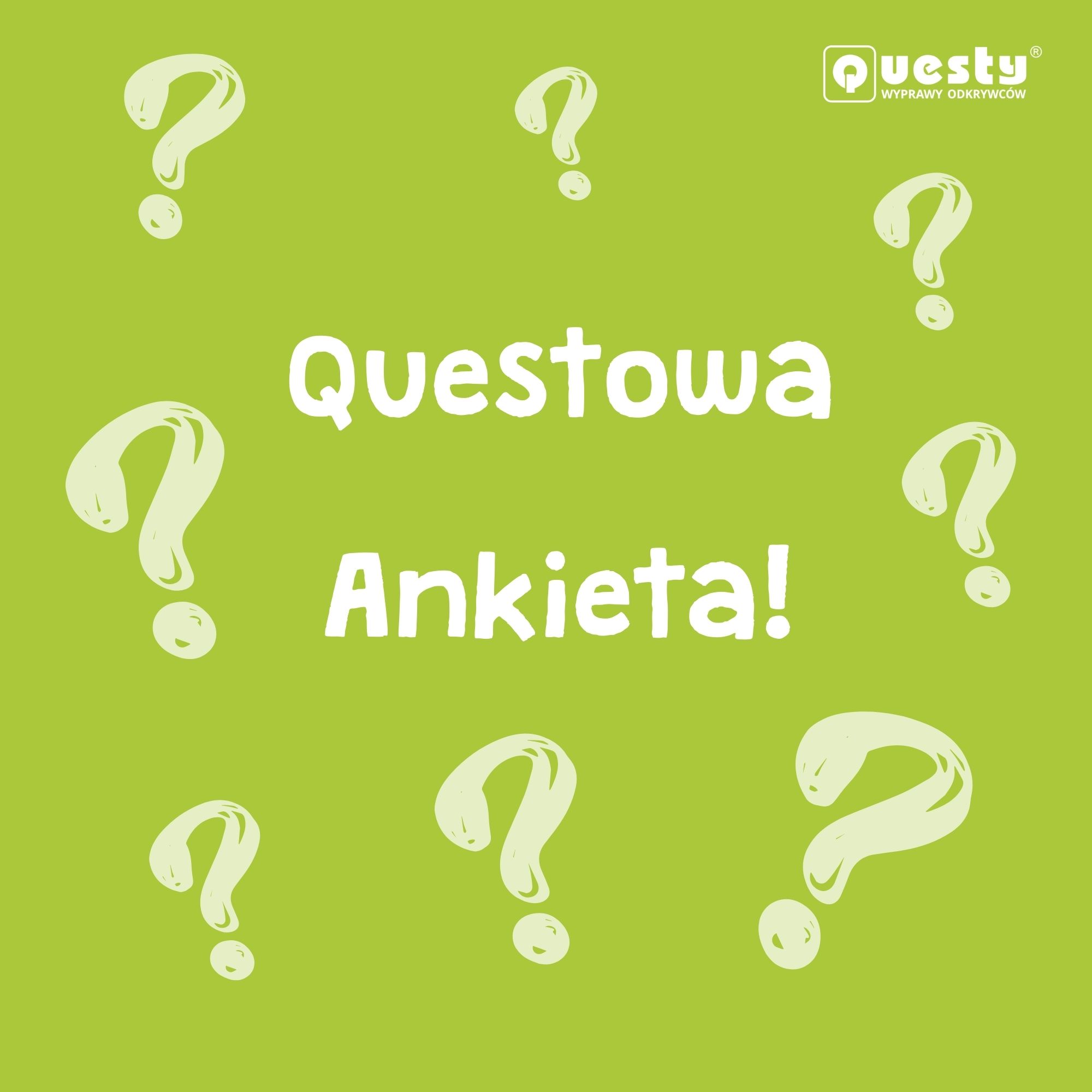 Ankieta dla questowiczów!