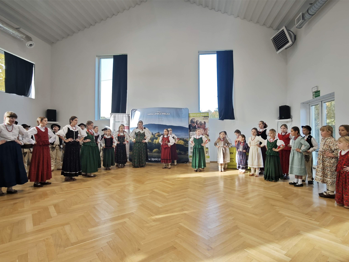 Inauguracja nowego questu w Przywarówce