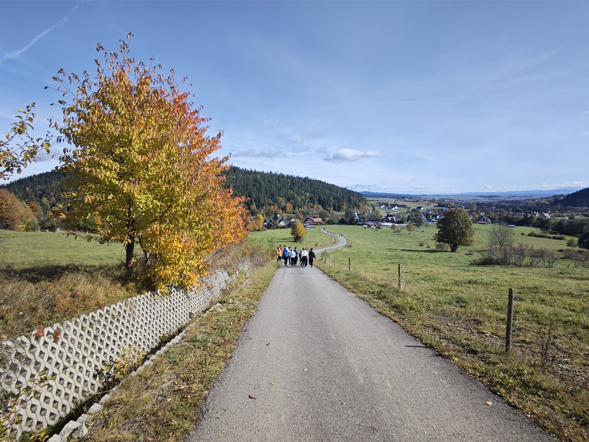 Inauguracja nowego questu w Przywarówce