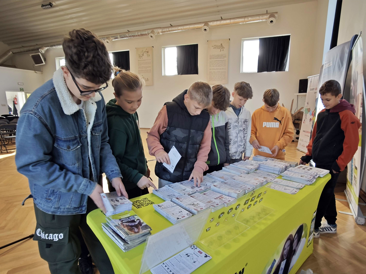 Inauguracja nowego questu w Przywarówce