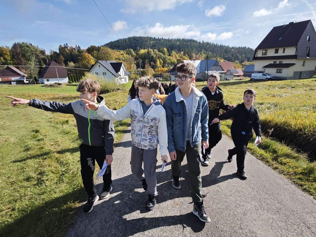 Inauguracja nowego questu w Przywarówce