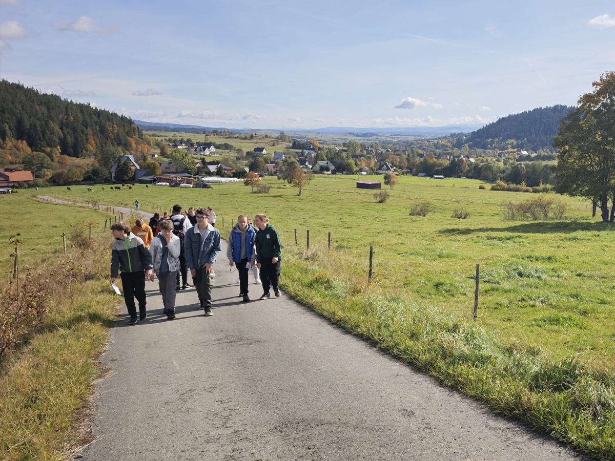 Inauguracja nowego questu w Przywarówce