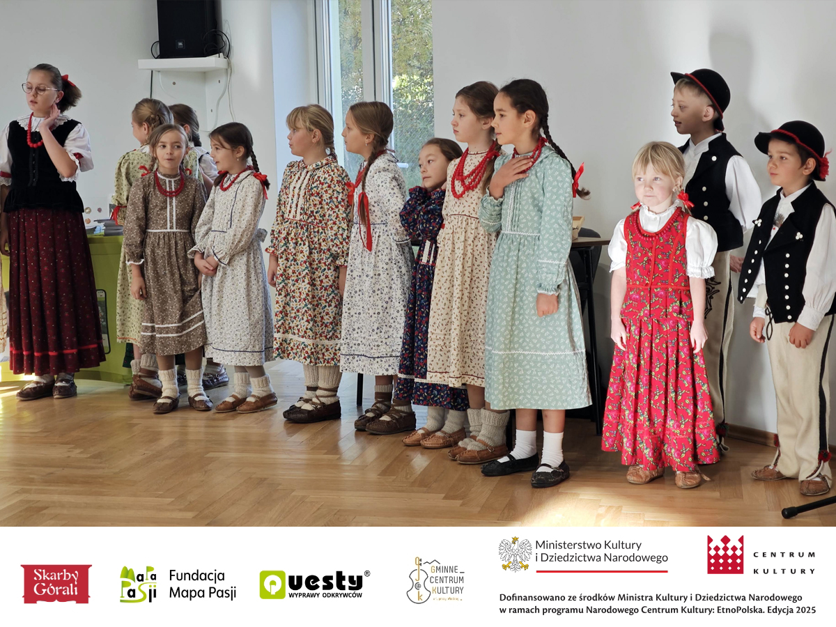 Inauguracja nowego questu w Przywarówce