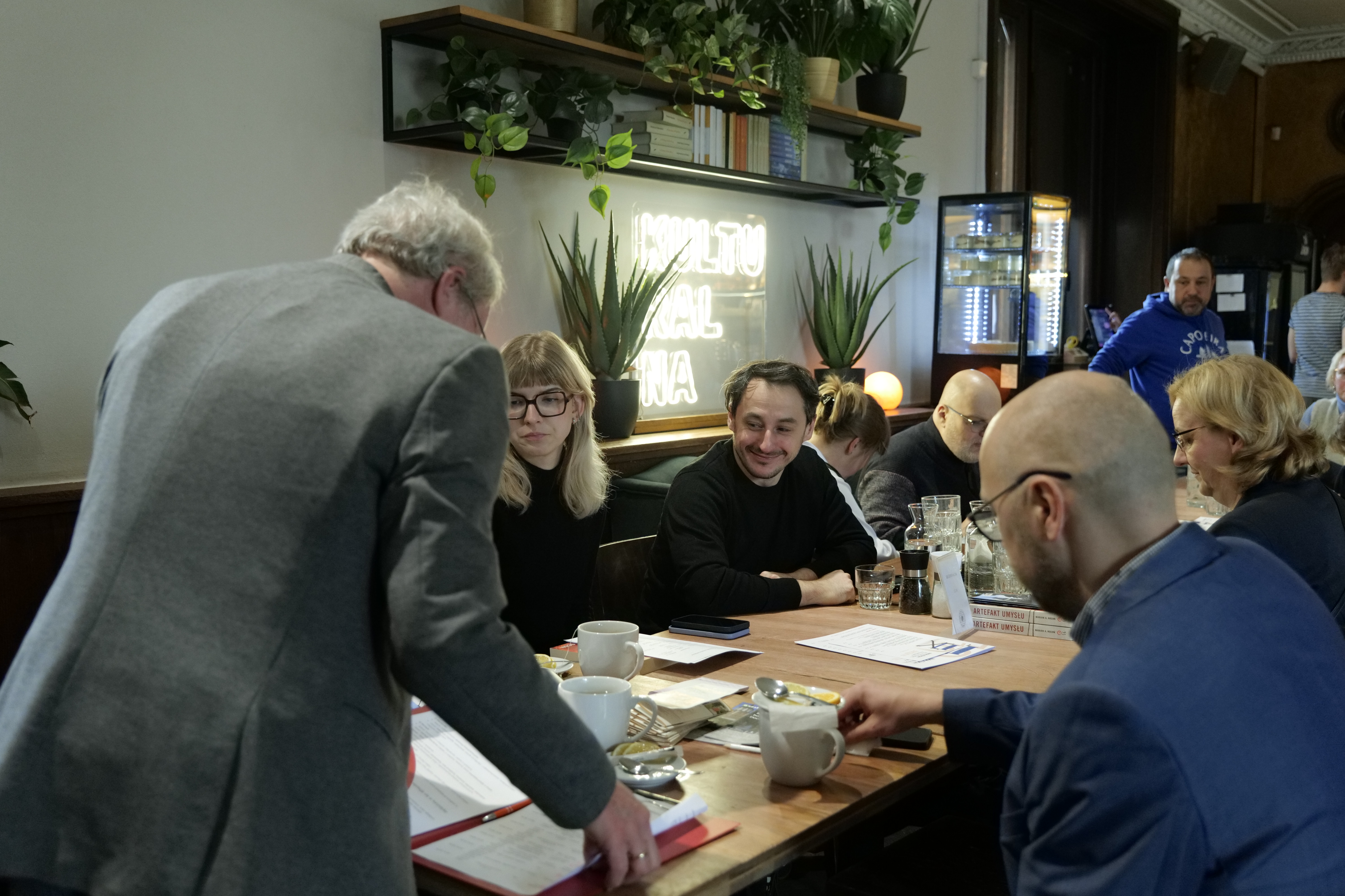 Nowy literacki quest w Stolicy