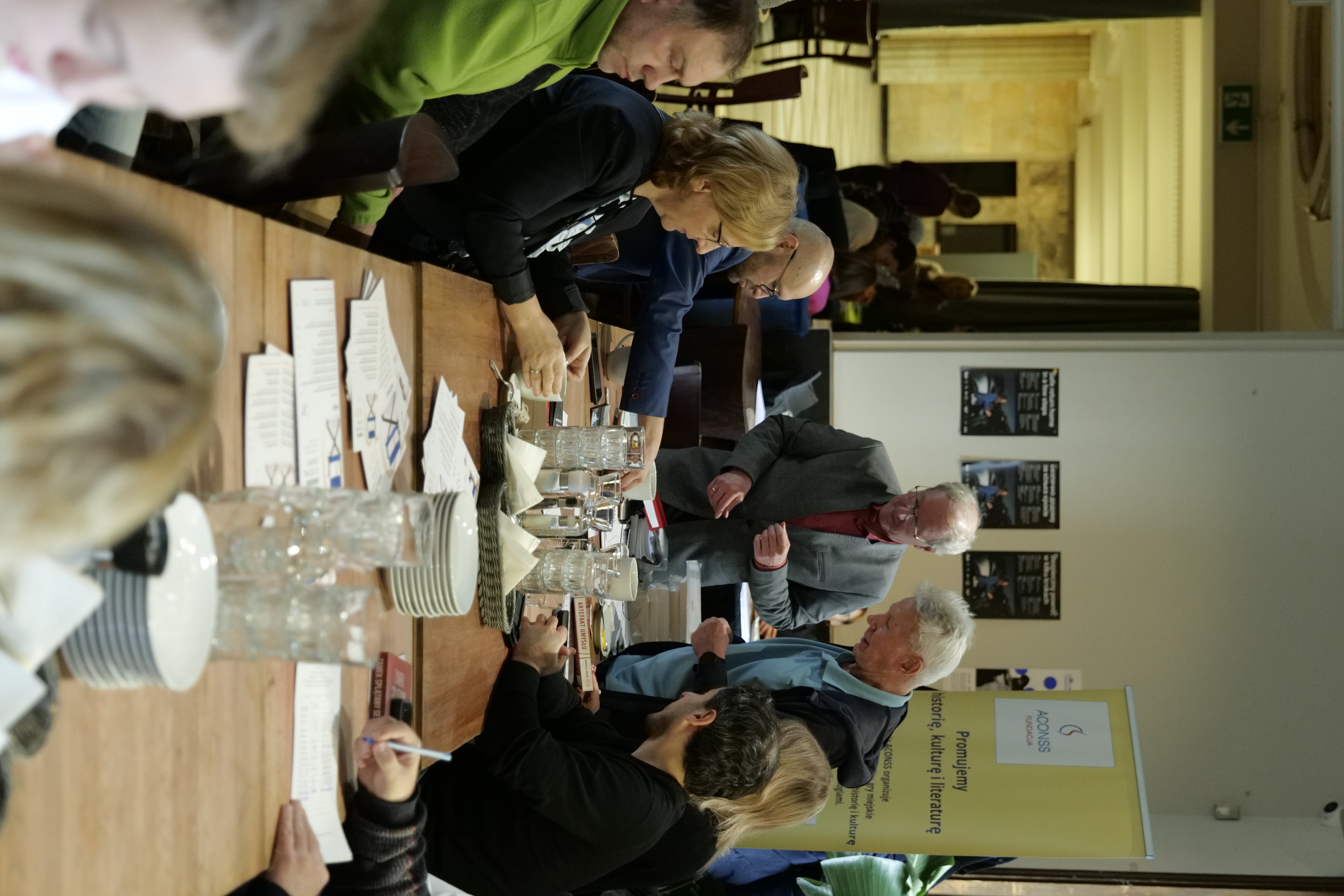 Nowy literacki quest w Stolicy