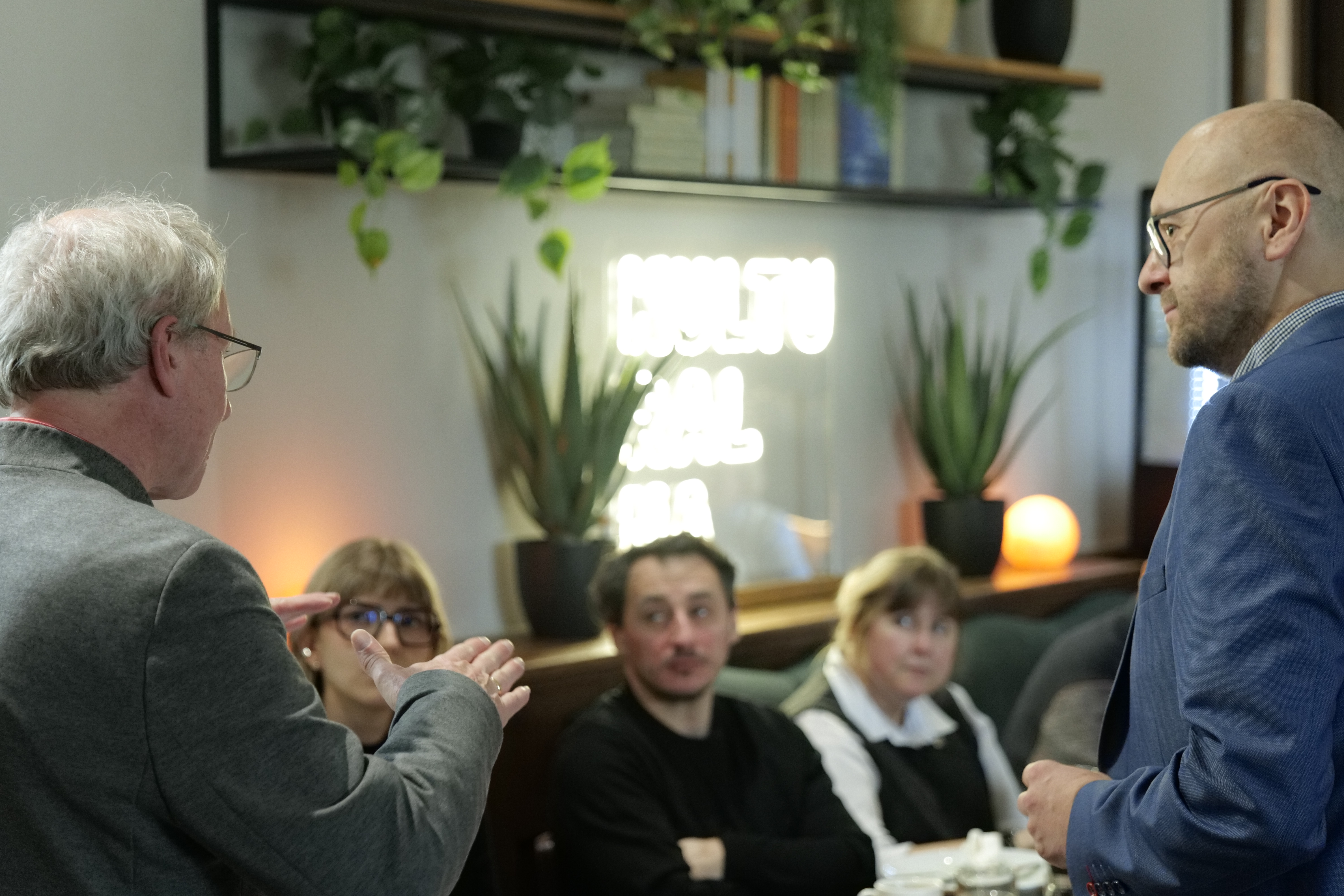 Nowy literacki quest w Stolicy