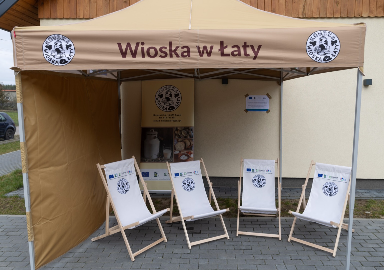 Co z mleka w Kruszy na Ciebie czeka - inauguracja na Podlasiu