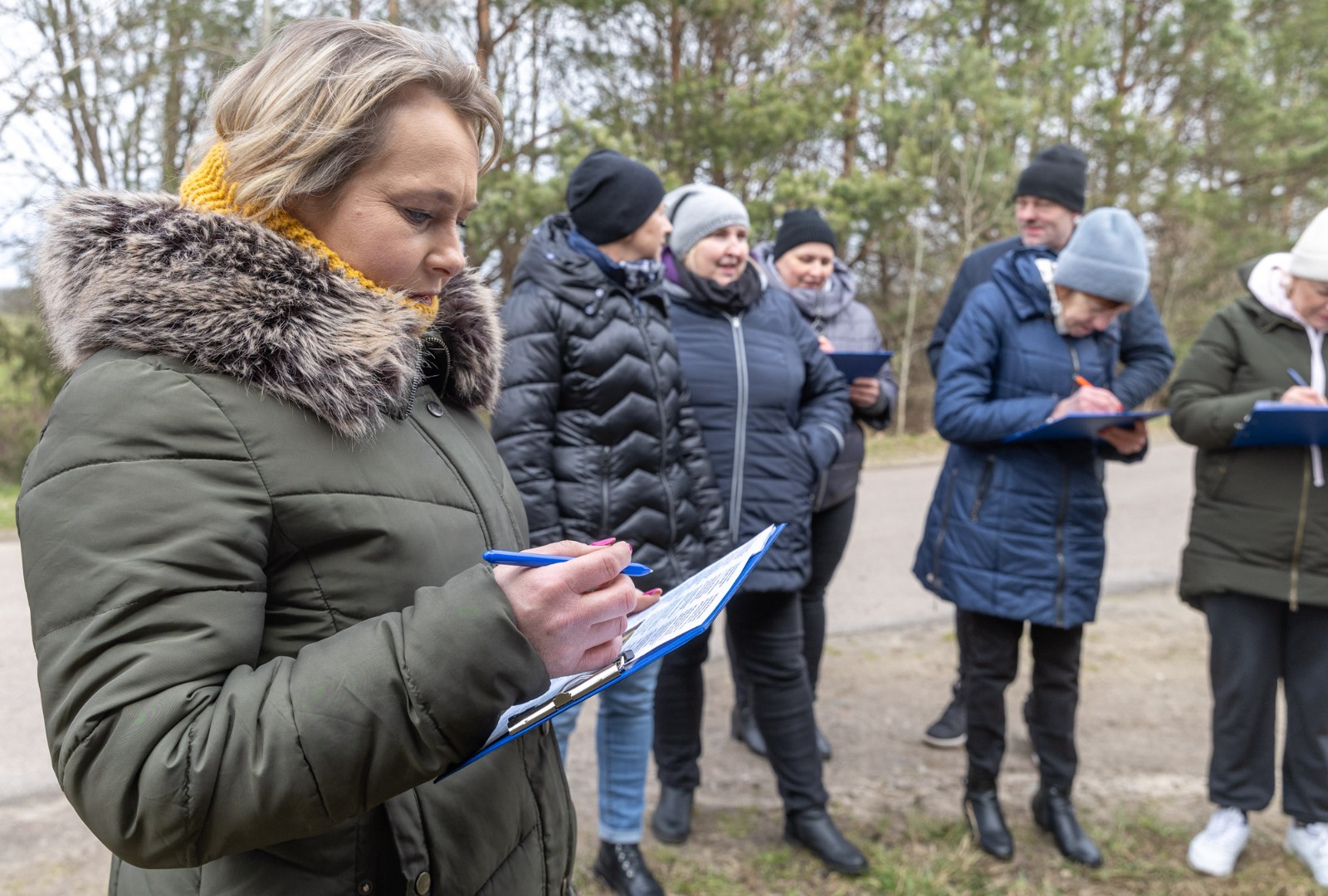 Co z mleka w Kruszy na Ciebie czeka - inauguracja na Podlasiu