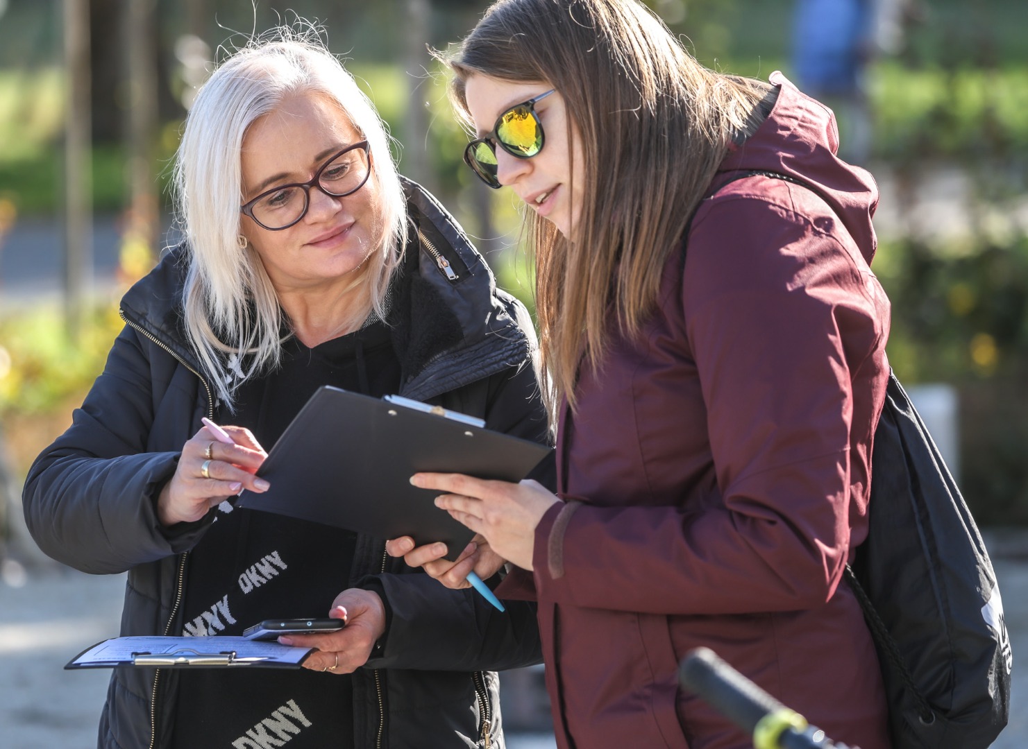 Na questy do parków kieszonkowych w Toruniu