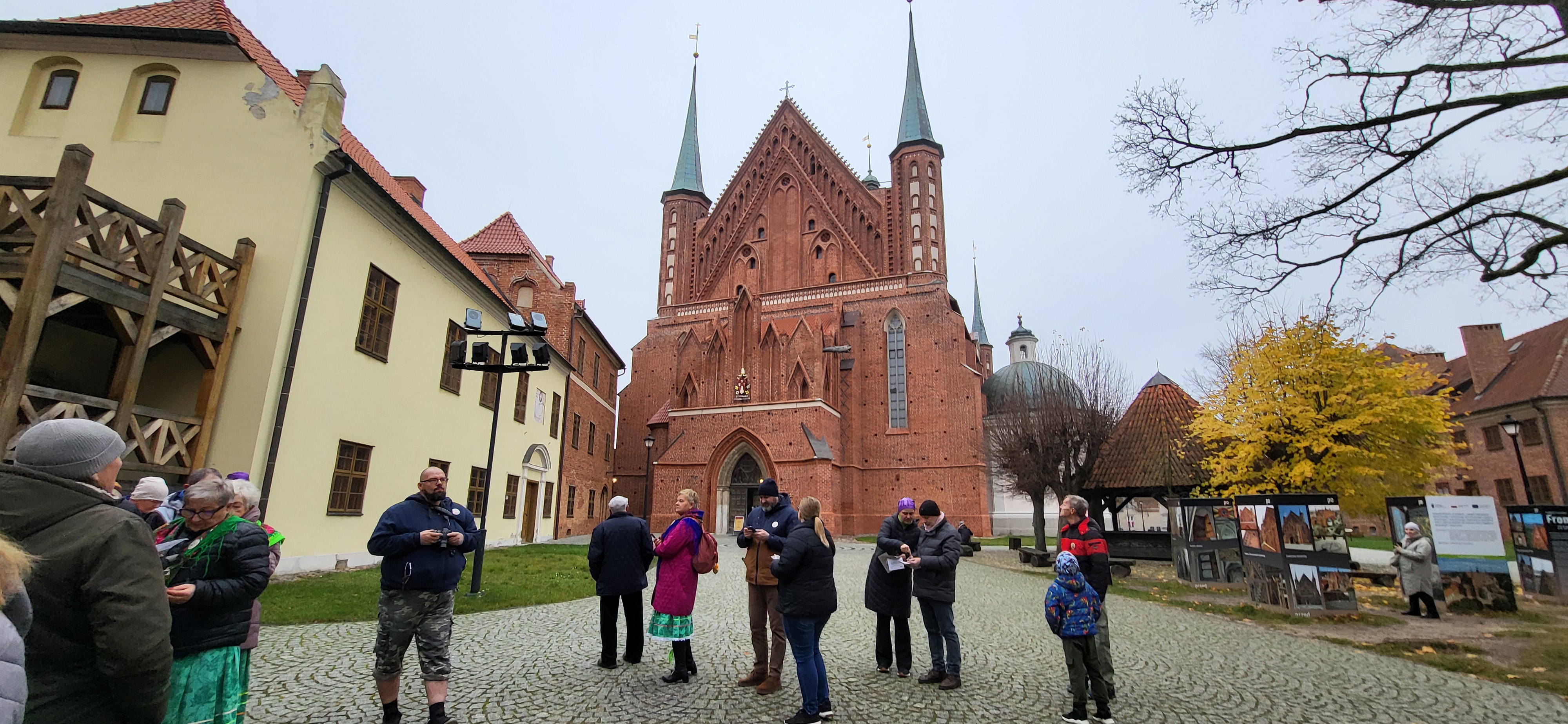 Poznaj Mikołaja Kopernika i Frombork w którym żył