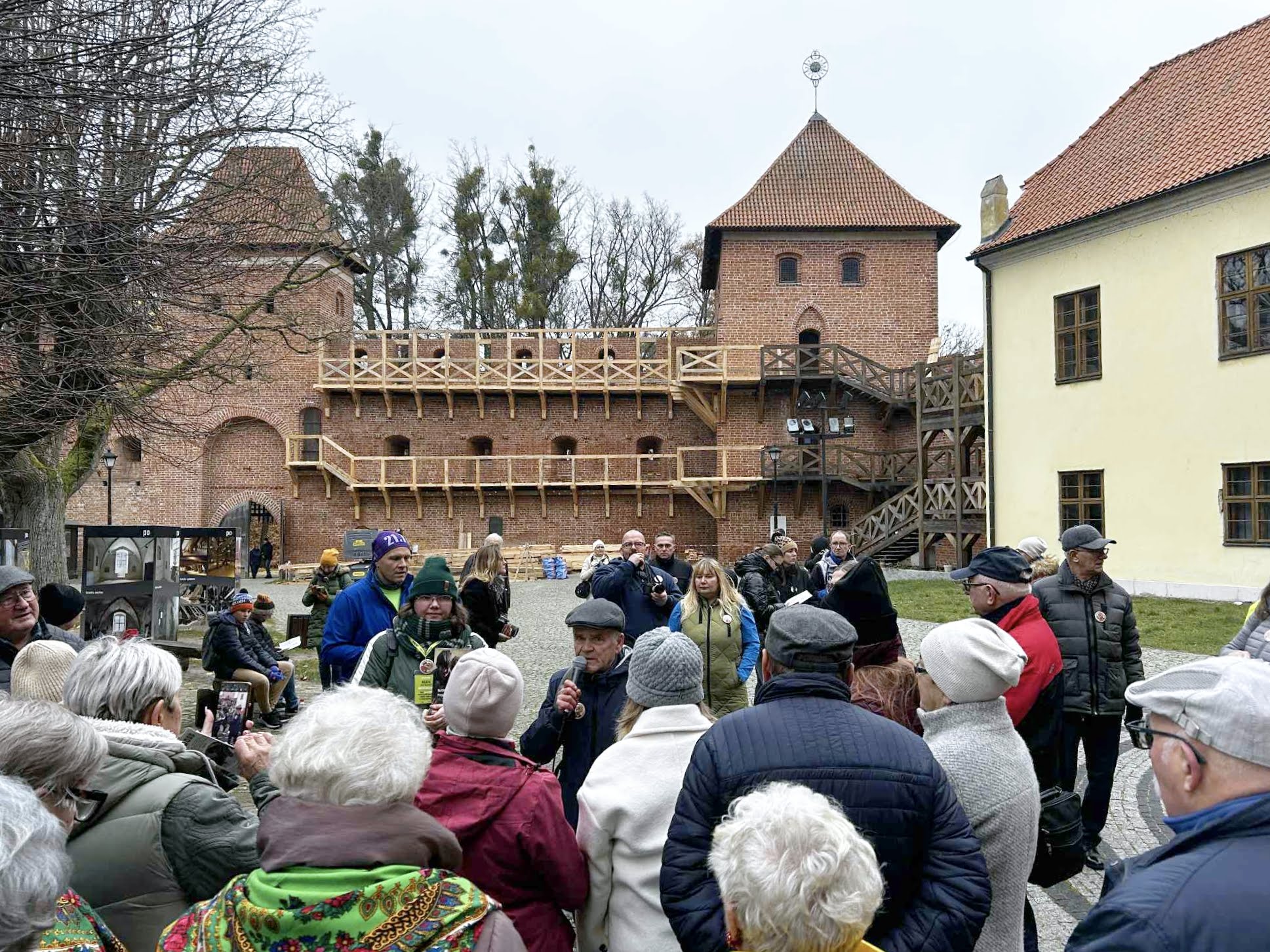 Poznaj Mikołaja Kopernika i Frombork w którym żył