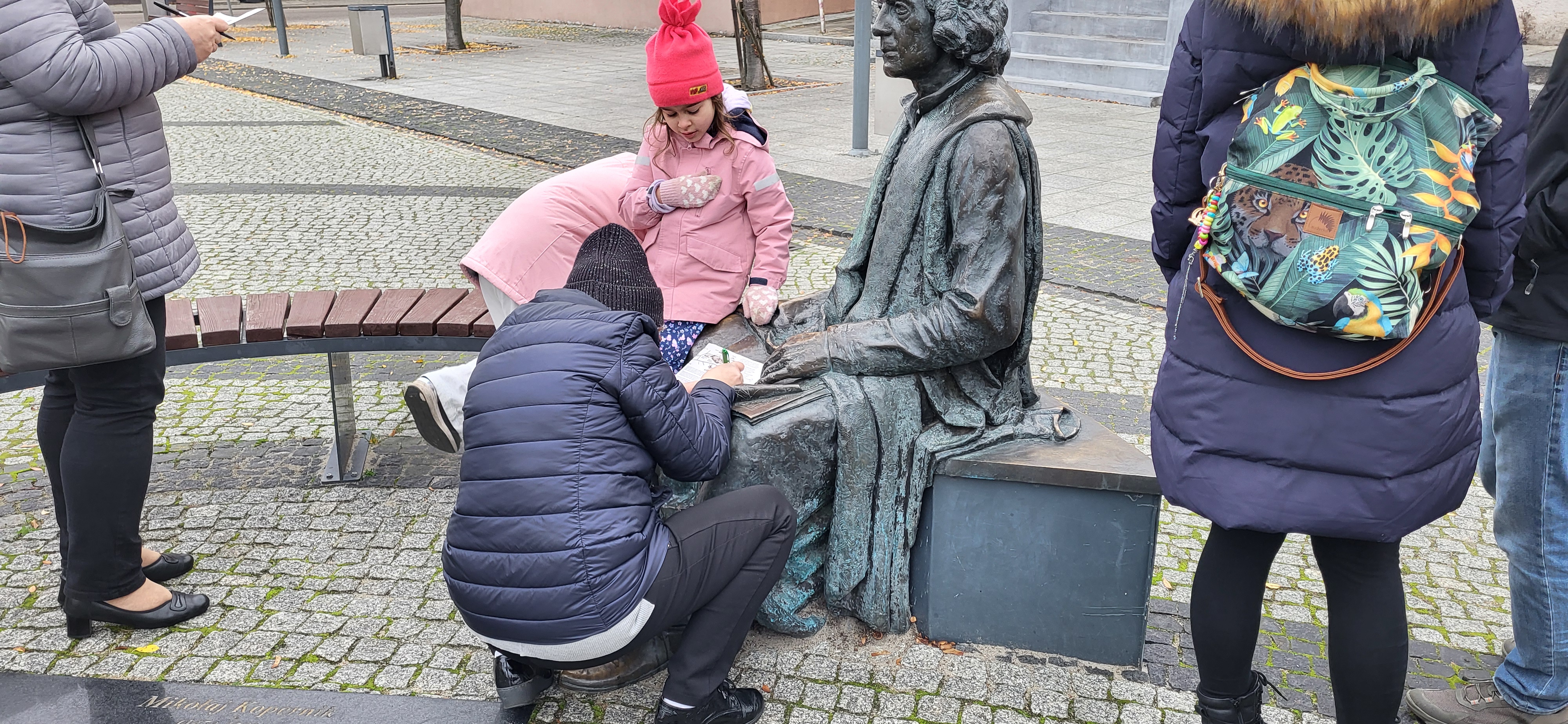 Poznaj Mikołaja Kopernika i Frombork w którym żył