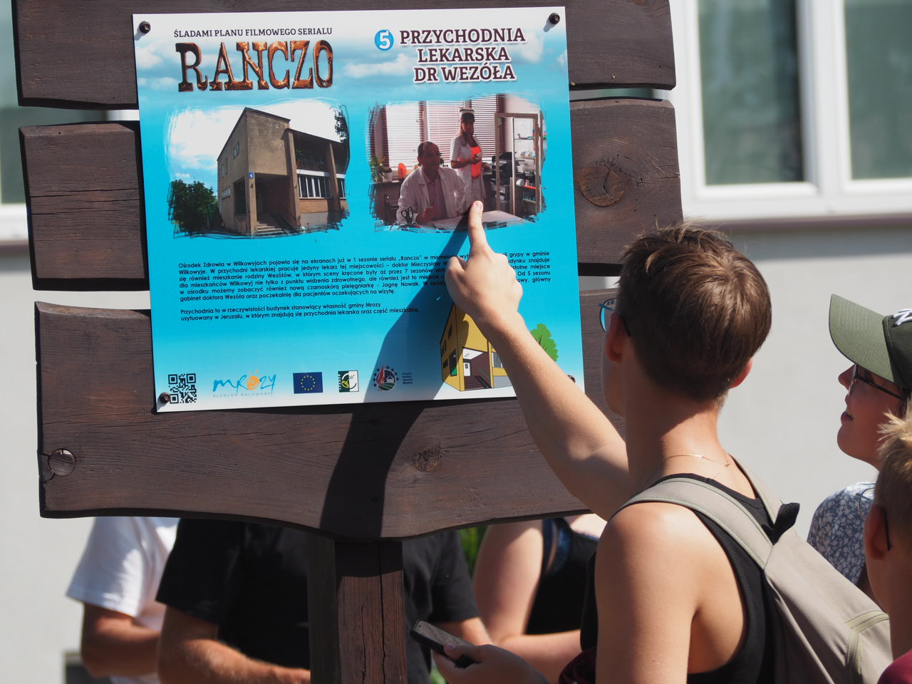 „Ranczo. Pietrkowy skarb w Wilkowyjach” – nowy quest w Jeruzalu!