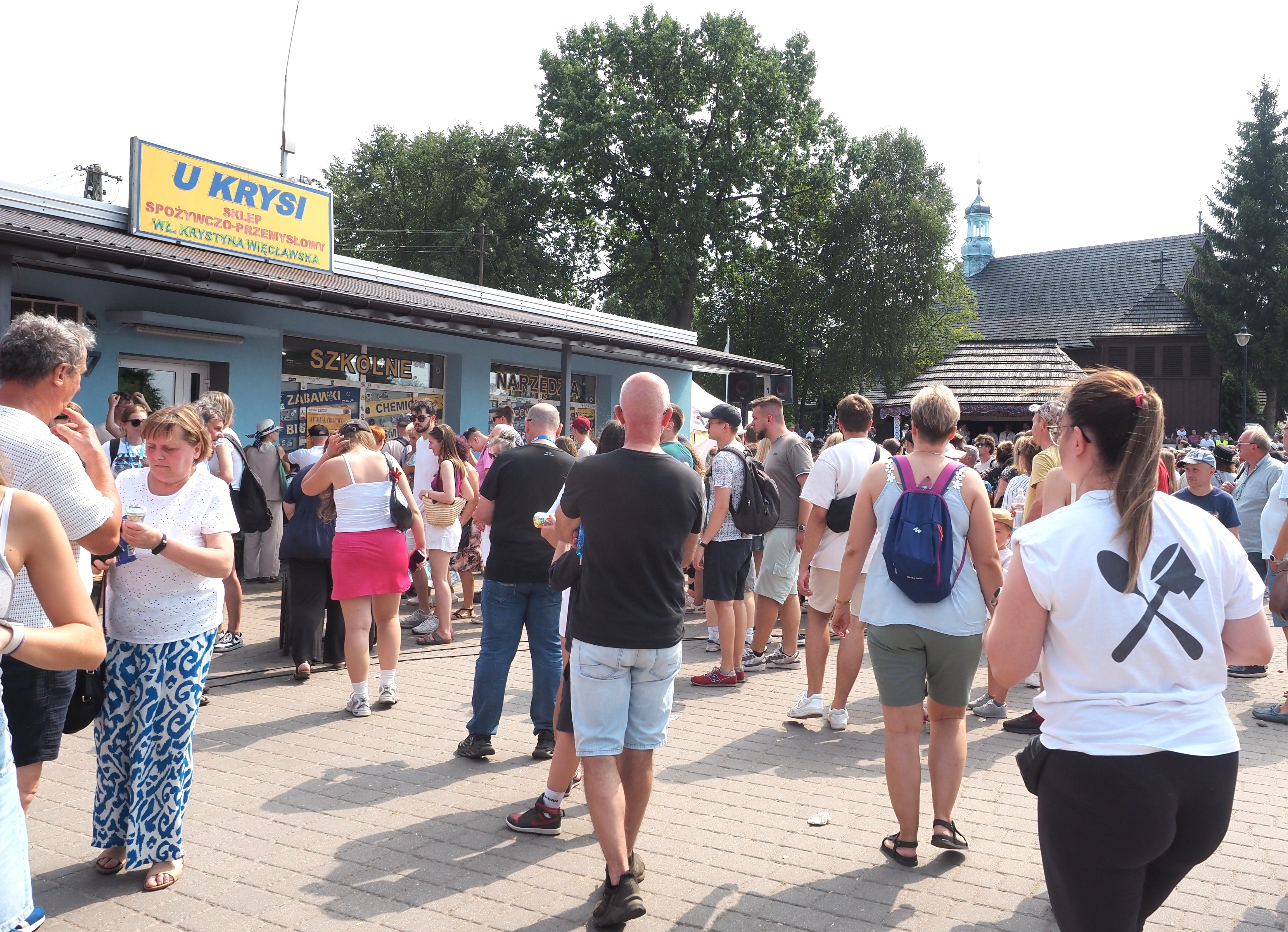 „Ranczo. Pietrkowy skarb w Wilkowyjach” – nowy quest w Jeruzalu!