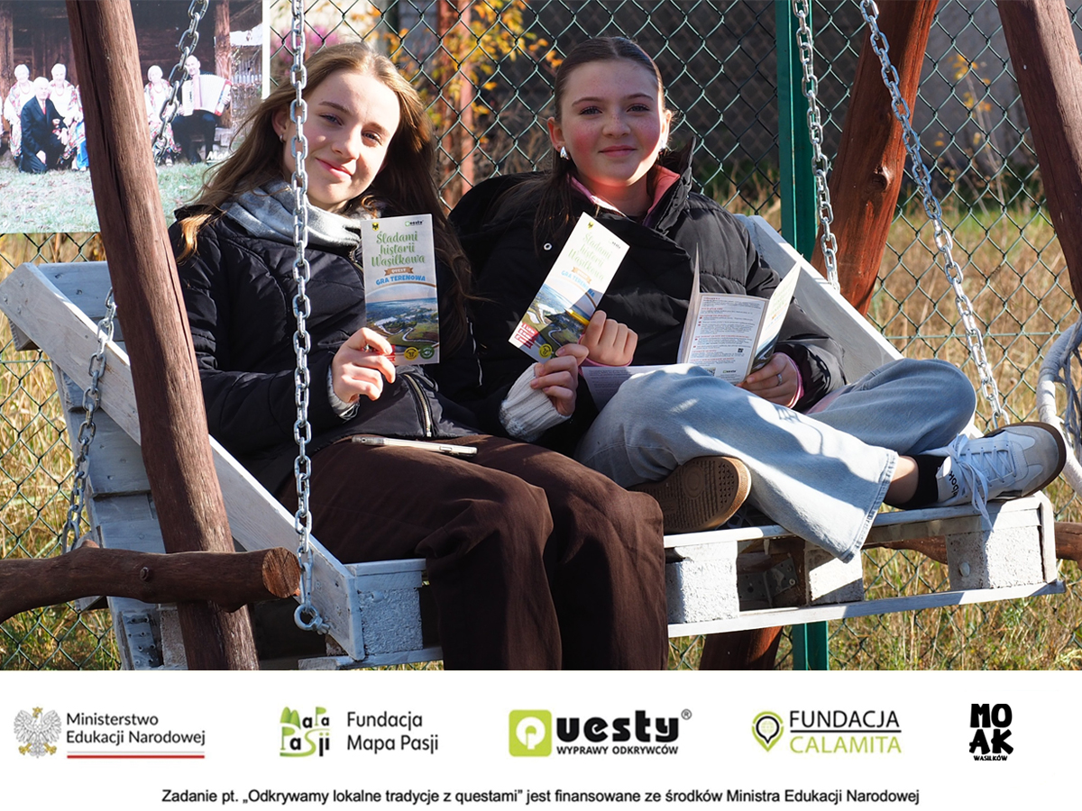 Wasilków – inauguracja questu „Śladami historii Wasilkowa”