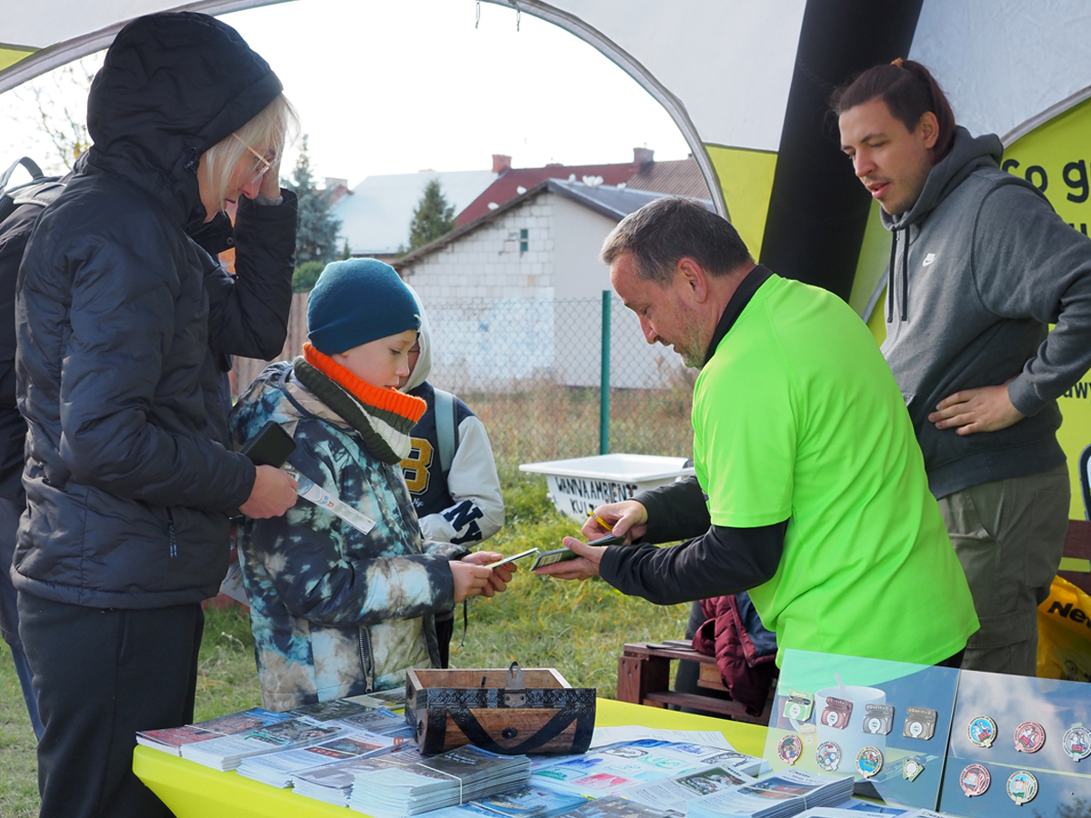 Wasilków – inauguracja questu „Śladami historii Wasilkowa”