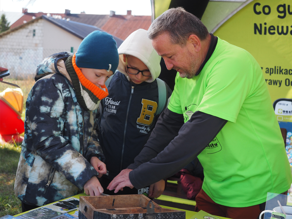 Wasilków – inauguracja questu „Śladami historii Wasilkowa”