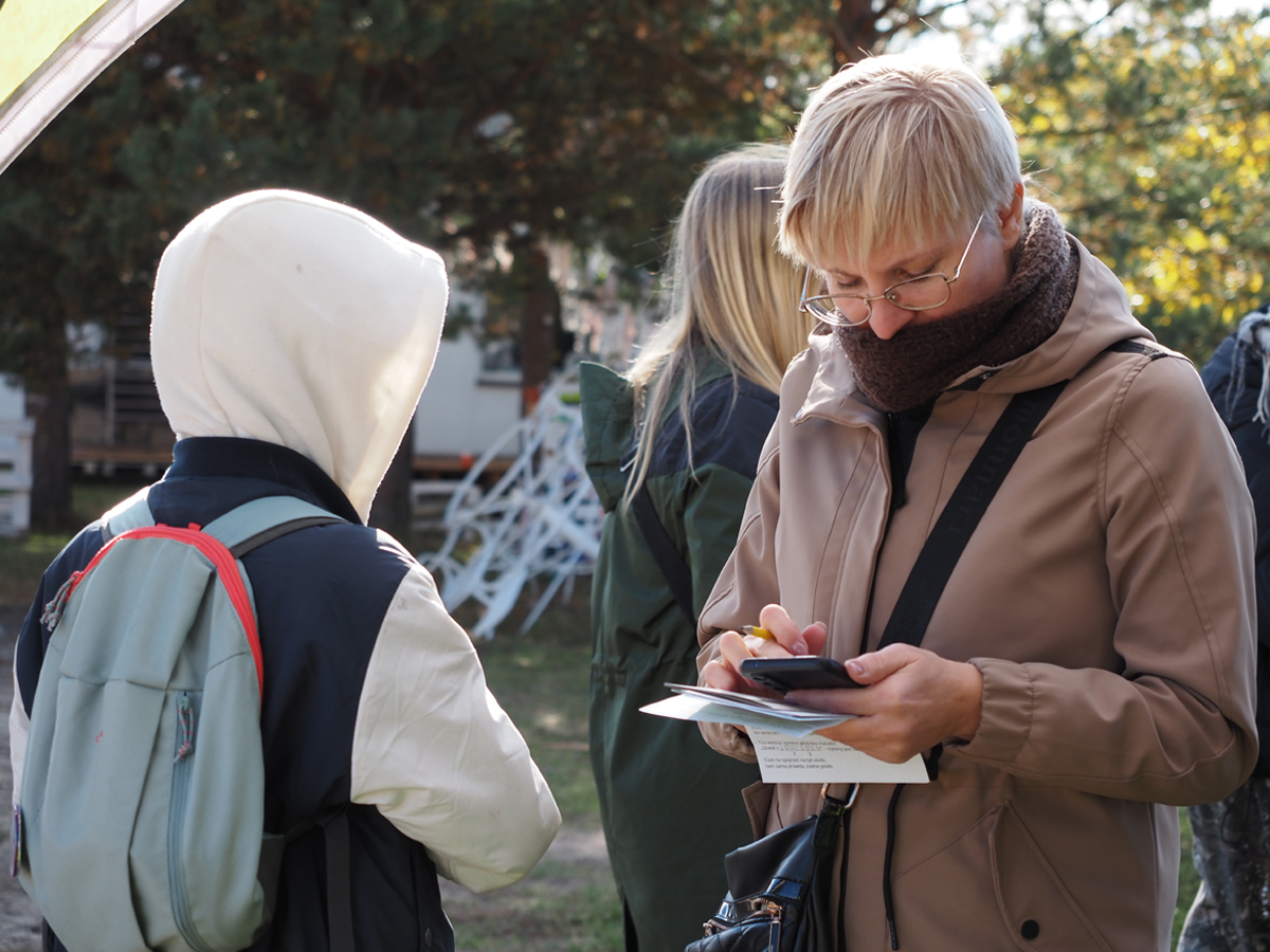 Wasilków – inauguracja questu „Śladami historii Wasilkowa”