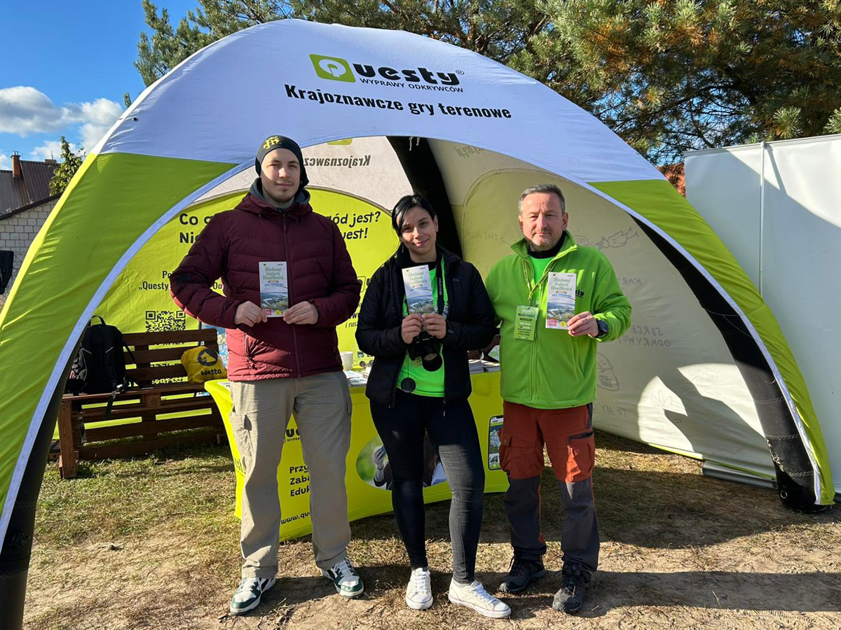 Wasilków – inauguracja questu „Śladami historii Wasilkowa”