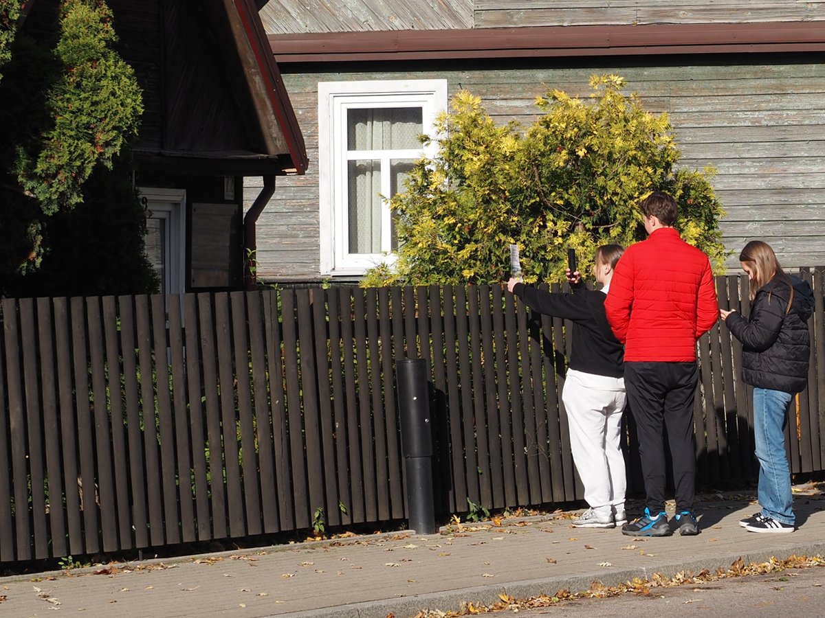 Wasilków – inauguracja questu „Śladami historii Wasilkowa”
