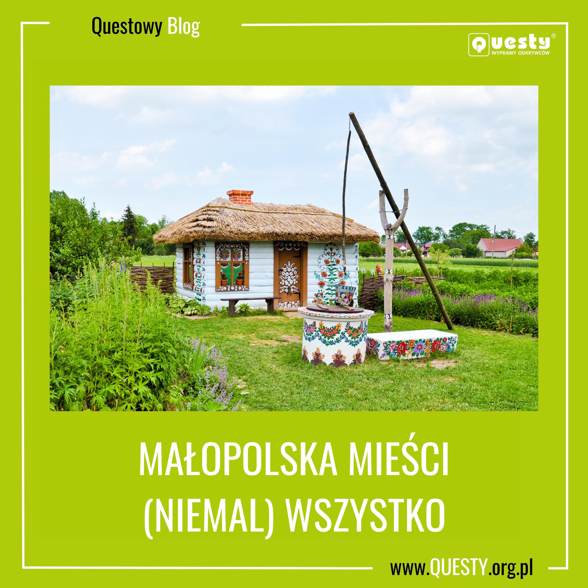 Małopolska mieści (niemal) wszystko