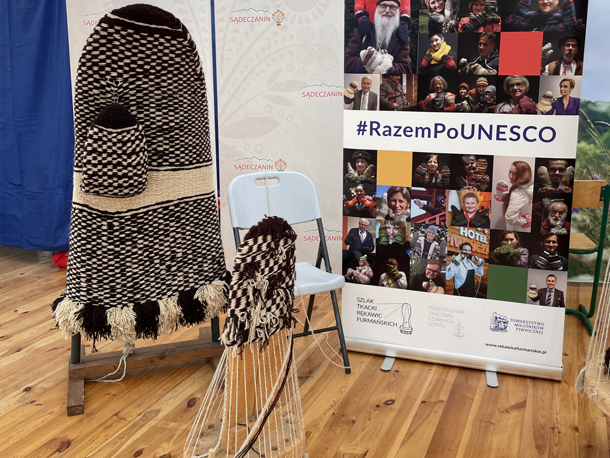 Inauguracja questu „Od Bacy do Knopa” w Piwnicznej-Zdroju