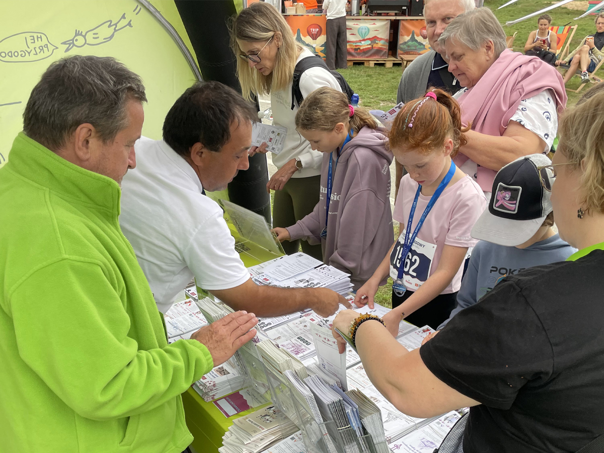 Inauguracja questu „Od Bacy do Knopa” w Piwnicznej-Zdroju