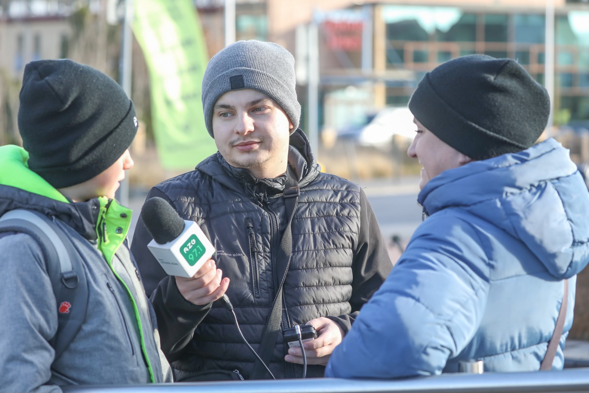 Zielona Góra z kolejną grą terenową!