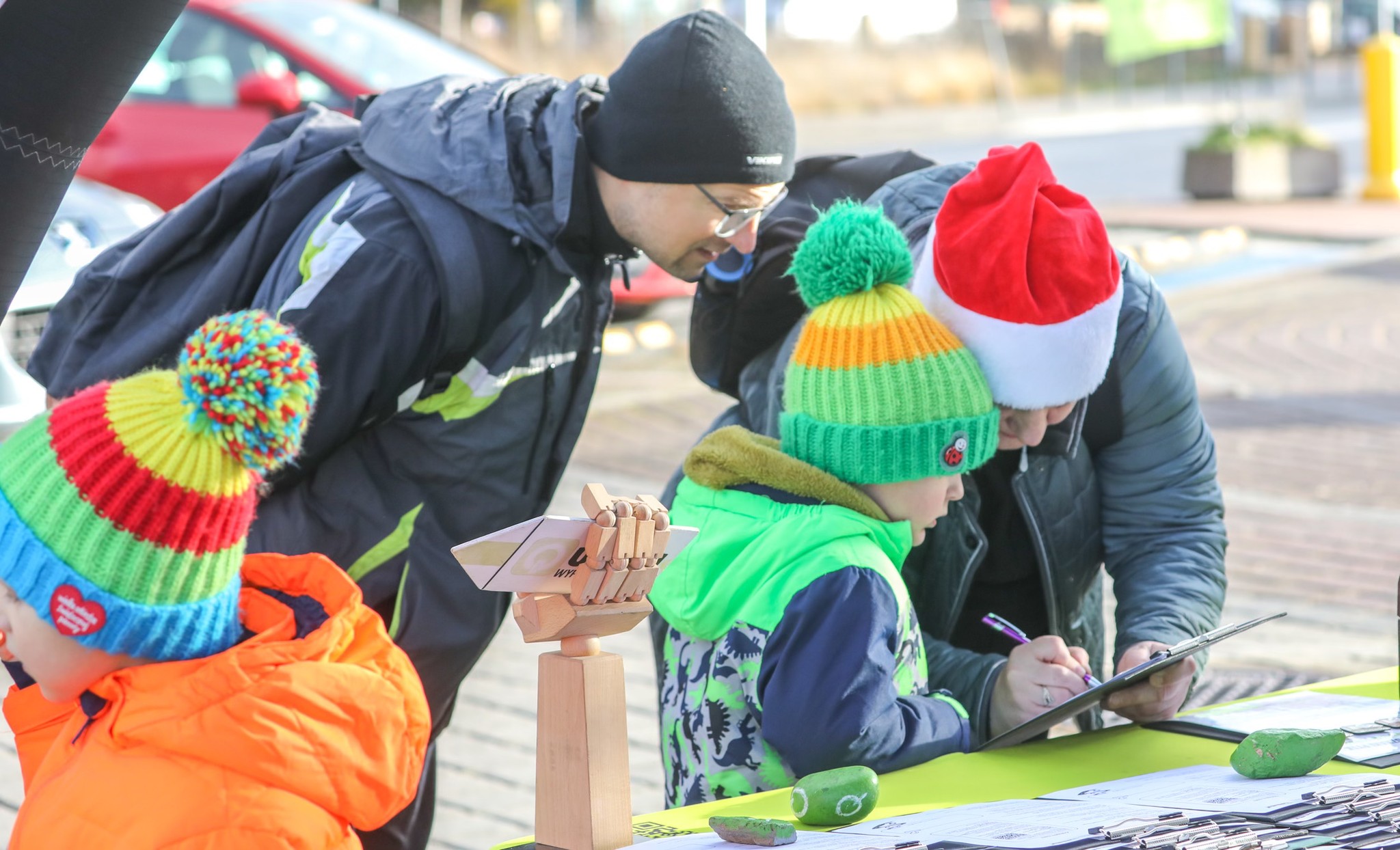 Zielona Góra z kolejną grą terenową!