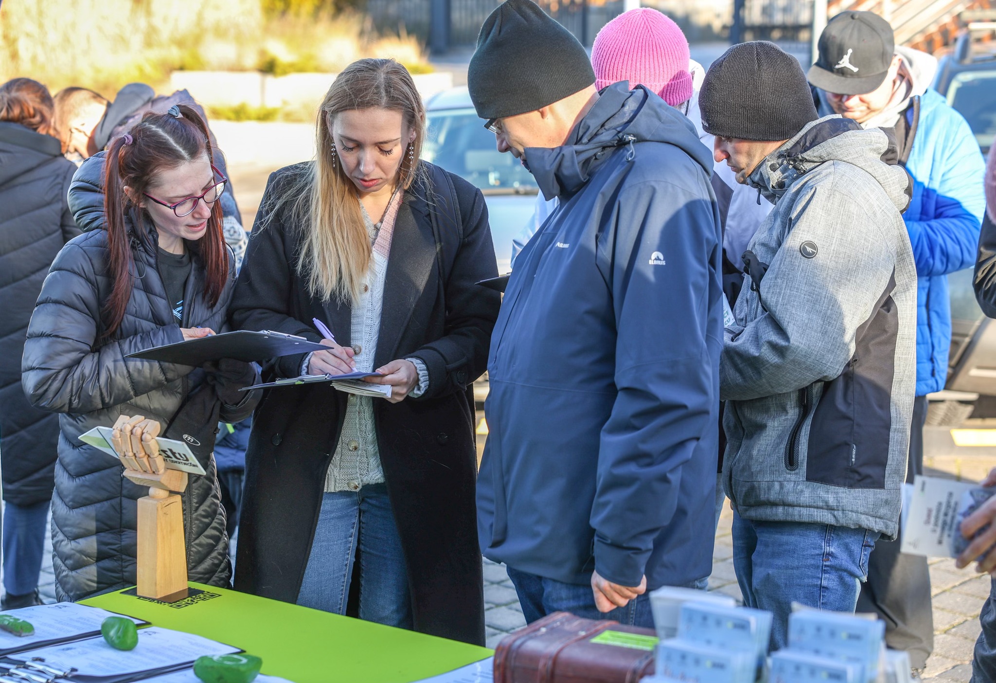 Zielona Góra z kolejną grą terenową!