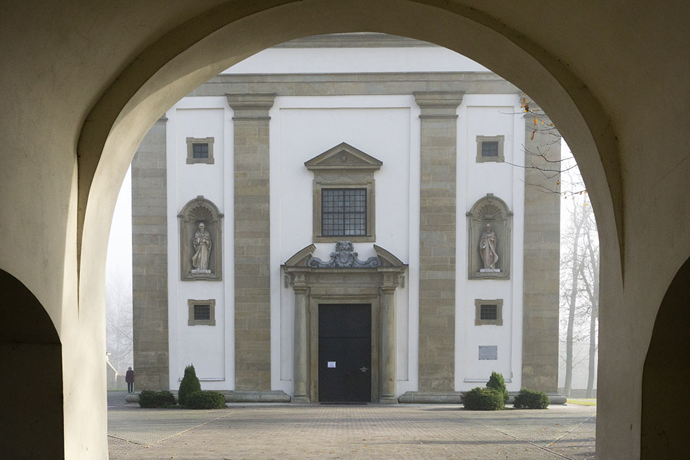 Wiśnicz tam i z powrotem. Szlakiem Lubomirskich i Kmitów