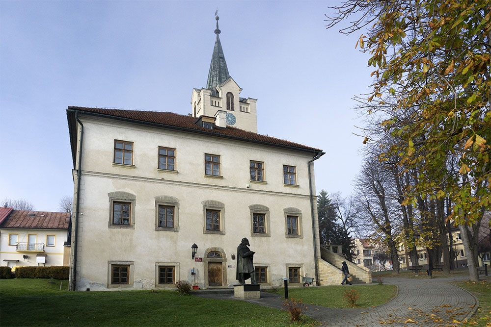 Wiśnicz tam i z powrotem. Szlakiem Lubomirskich i Kmitów