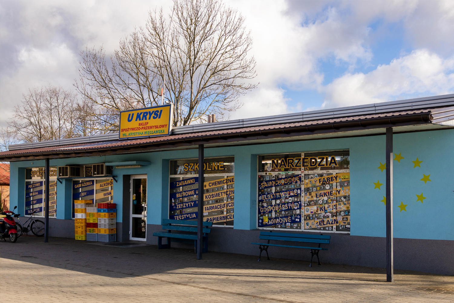 Ranczo. Pietrkowy skarb w Wilkowyjach