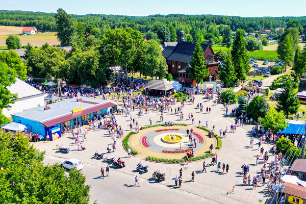 Ranczo. Pietrkowy skarb w Wilkowyjach