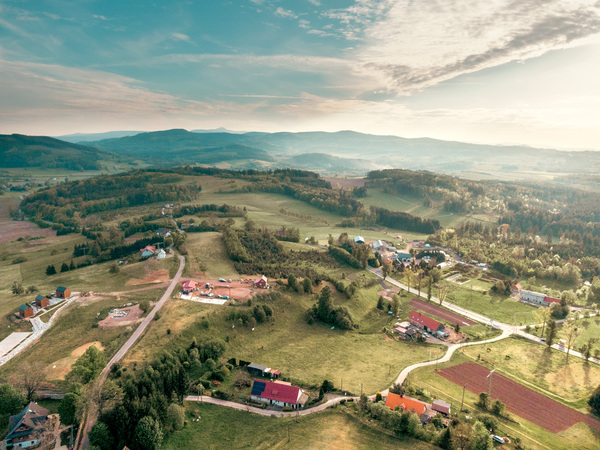 Śladami Pustelnika przez Pustelnik