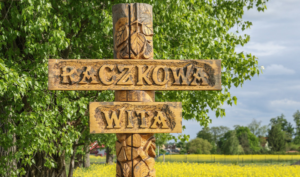 Raczkowa i jej perełki