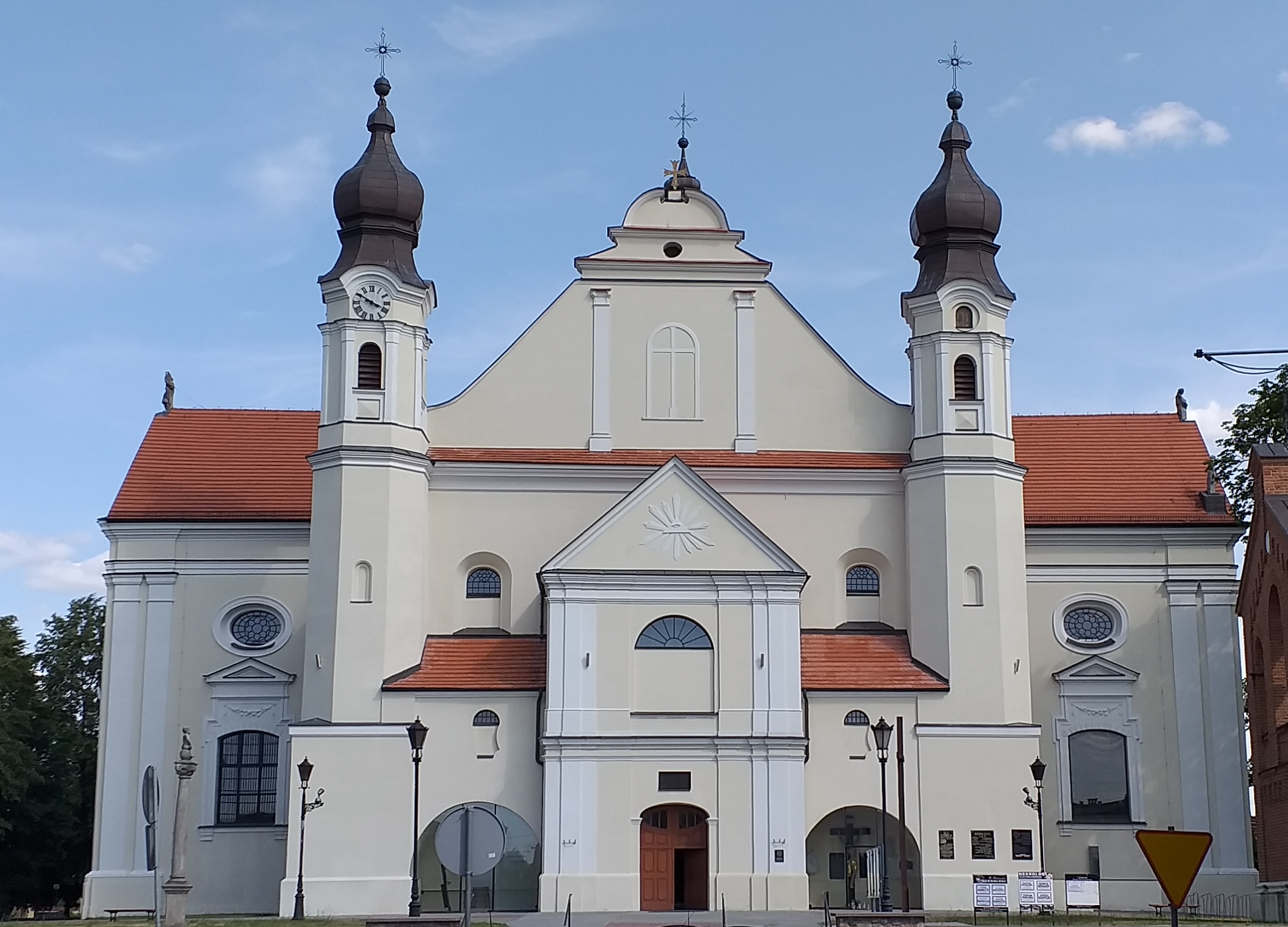 Historia Łasku w tablicach ujęta