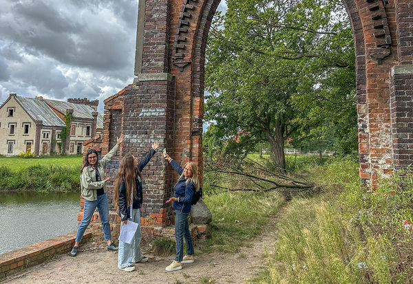 W Boguszynie na straży Ojczyzny od Chrobrego do Sczanieckiego