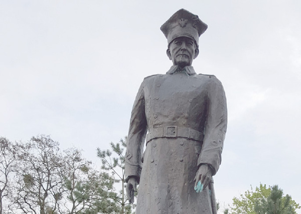 Powstanie Wielkopolskie. Zapomnianym bohaterom część II