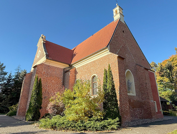 Sobótka - wieś pełna zachwytów