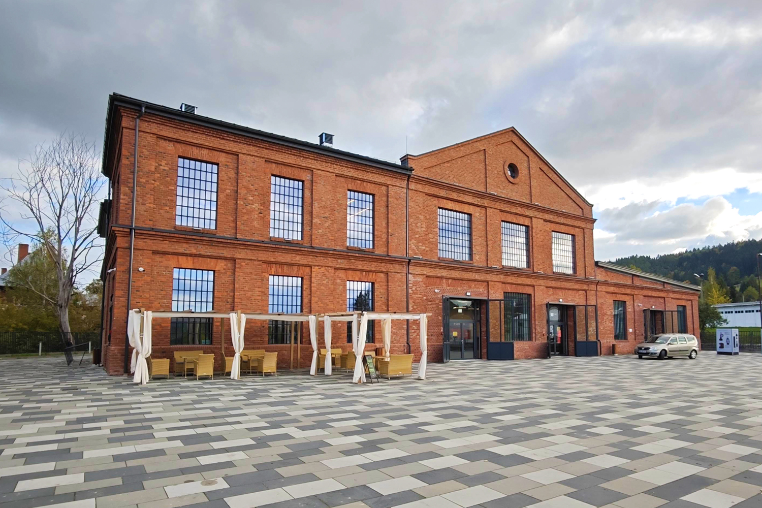 Historyczna strona Ustrzyk Dolnych