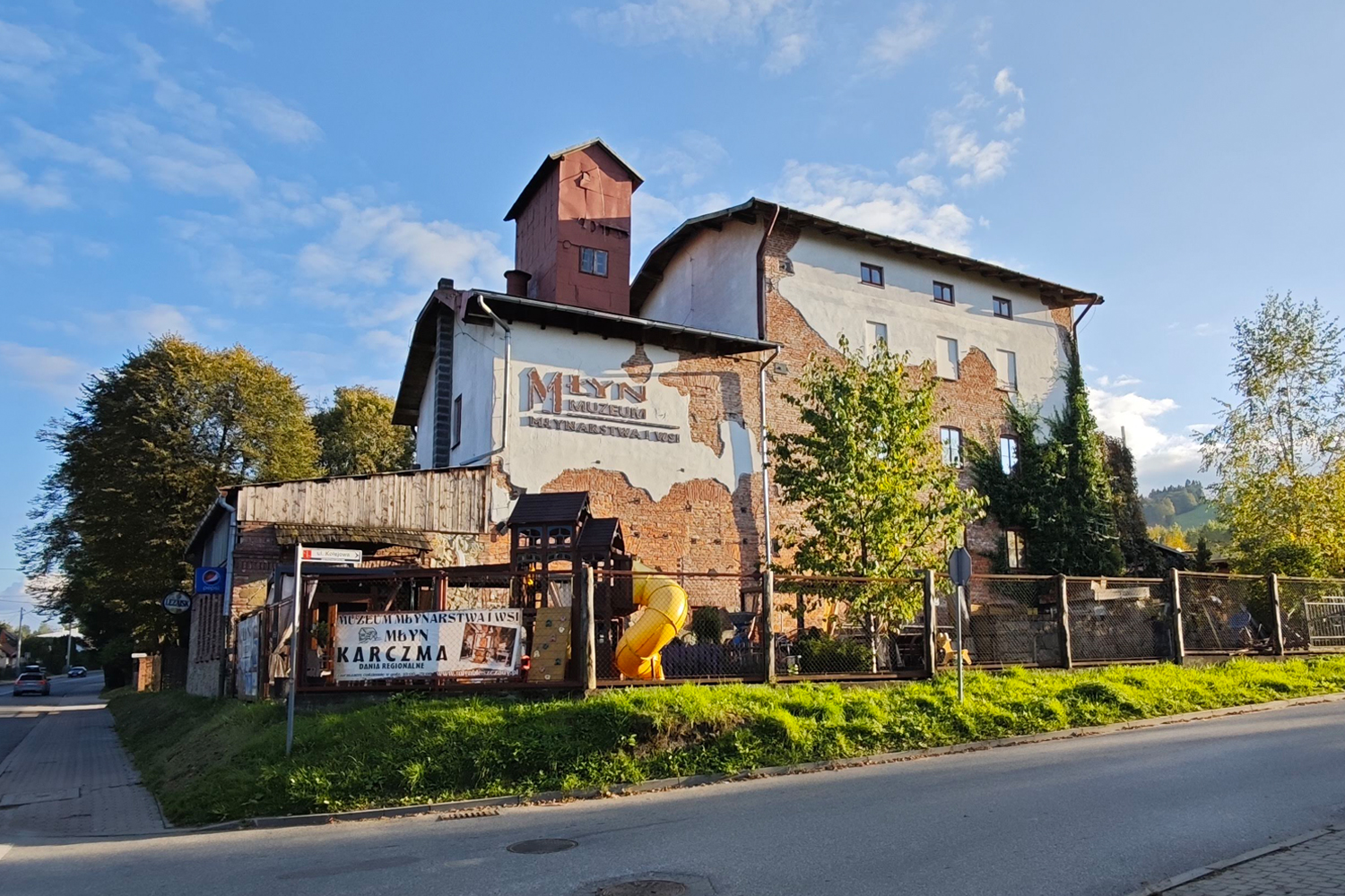 Historyczna strona Ustrzyk Dolnych