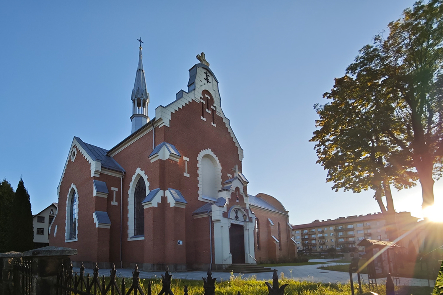 Historyczna strona Ustrzyk Dolnych