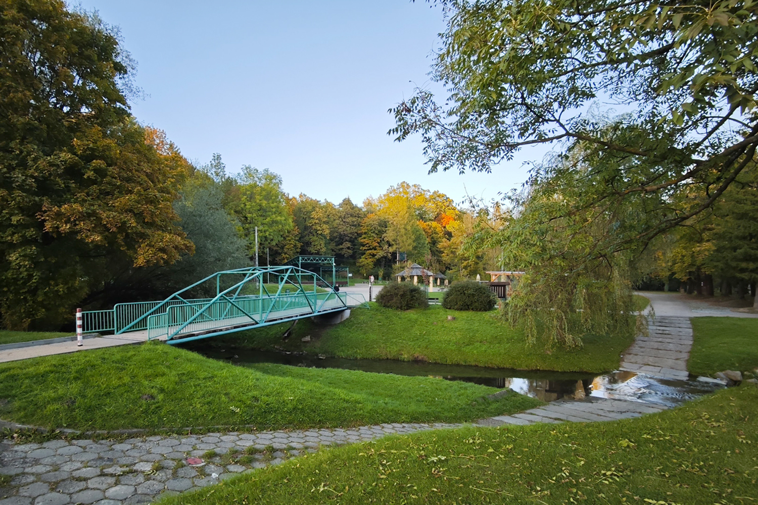 Historyczna strona Ustrzyk Dolnych