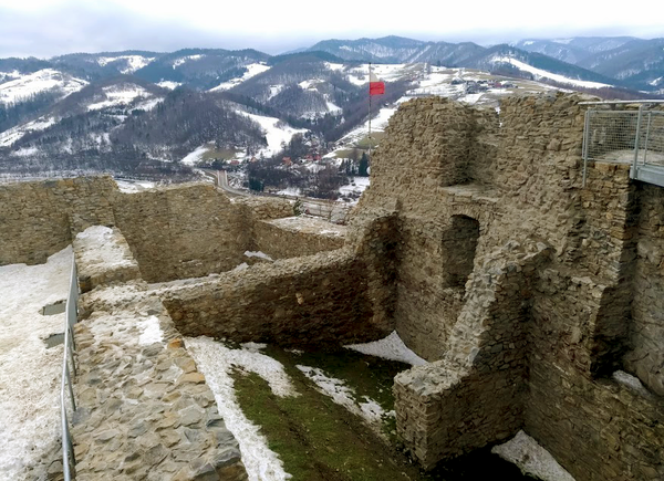 Spacer po Rytrze z hrabią Stadnickim