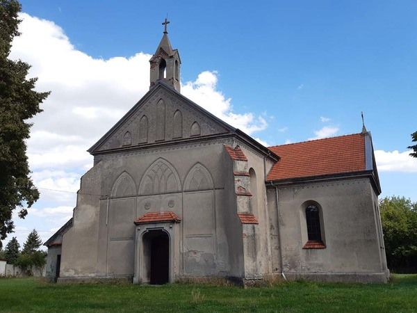 Historia Widawy legendą pisana