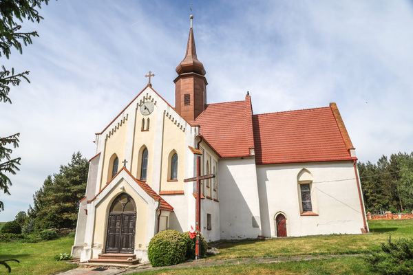 Historycznym spacerkiem przez Rososznicę