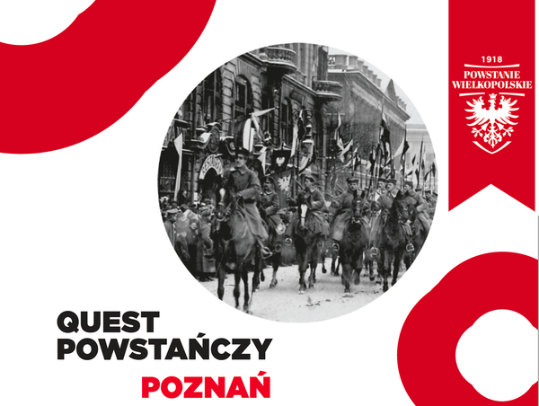 Quest powstańczy - Poznań