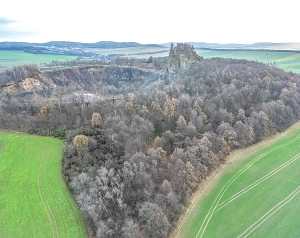 Przyrodniczo - geologiczna wyprawa w Złotoryi