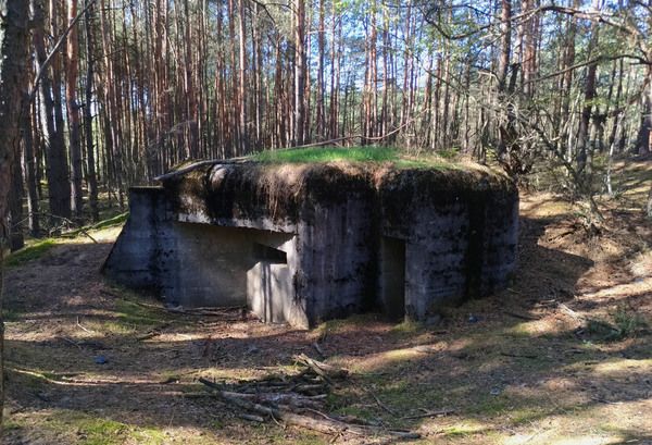 Śladami wojen światowych przez Grabno, Zamość, Siedlce